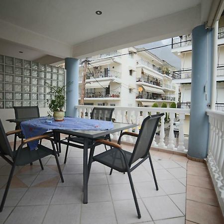 Downtown Meteora Apartment カランバカ エクステリア 写真