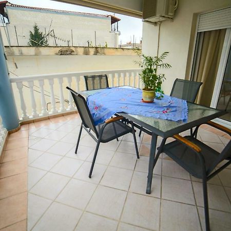 Downtown Meteora Apartment カランバカ エクステリア 写真