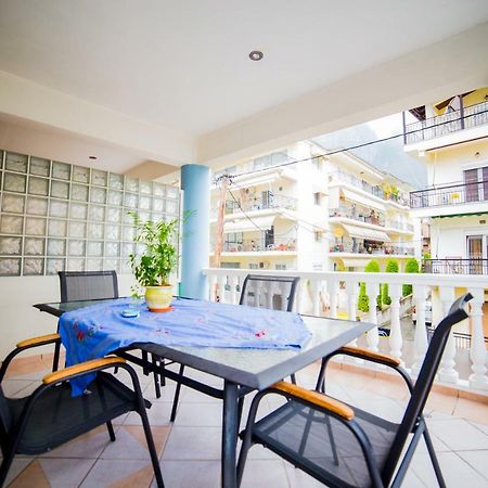 Downtown Meteora Apartment カランバカ エクステリア 写真