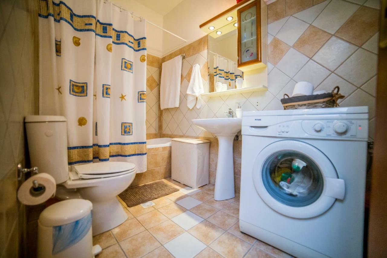 Downtown Meteora Apartment カランバカ エクステリア 写真