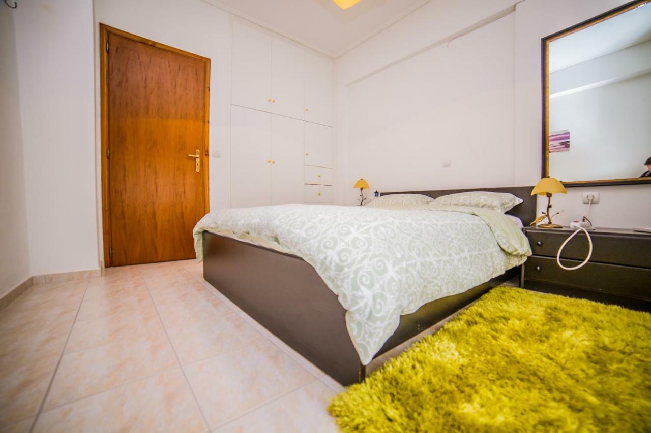 Downtown Meteora Apartment カランバカ エクステリア 写真