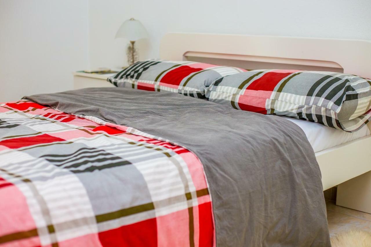 Downtown Meteora Apartment カランバカ エクステリア 写真