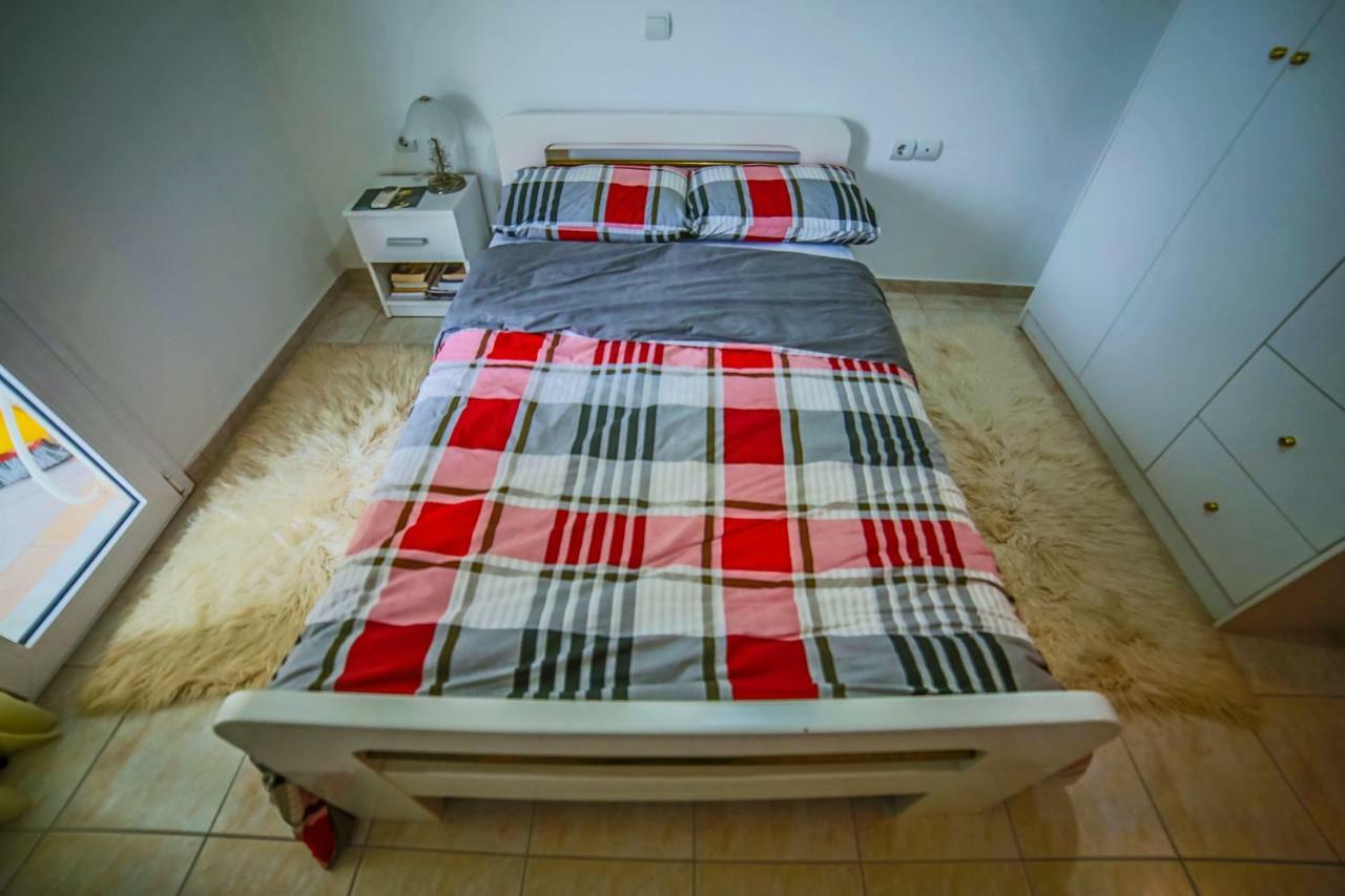 Downtown Meteora Apartment カランバカ エクステリア 写真