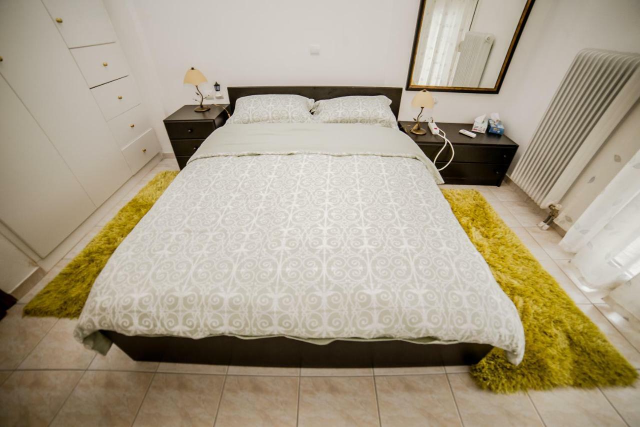 Downtown Meteora Apartment カランバカ エクステリア 写真