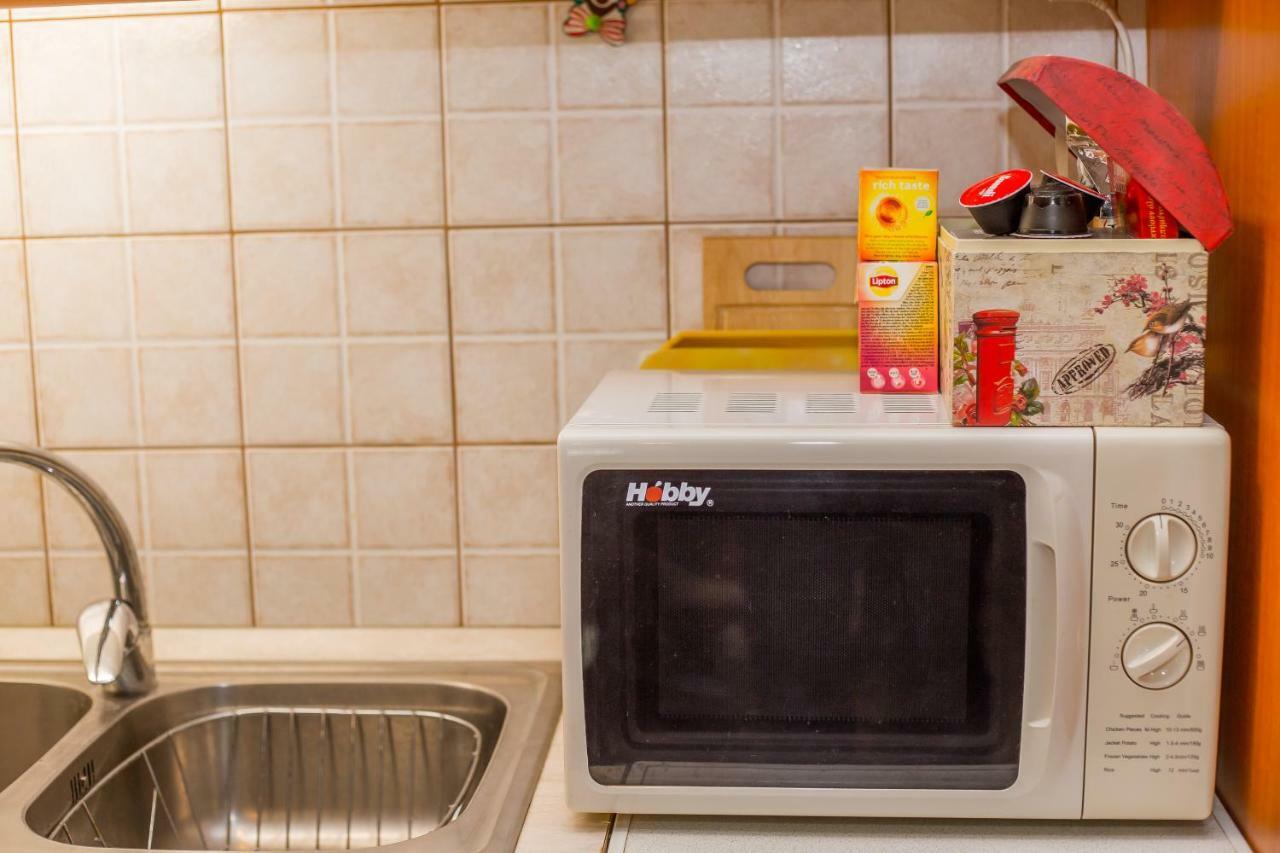 Downtown Meteora Apartment カランバカ エクステリア 写真