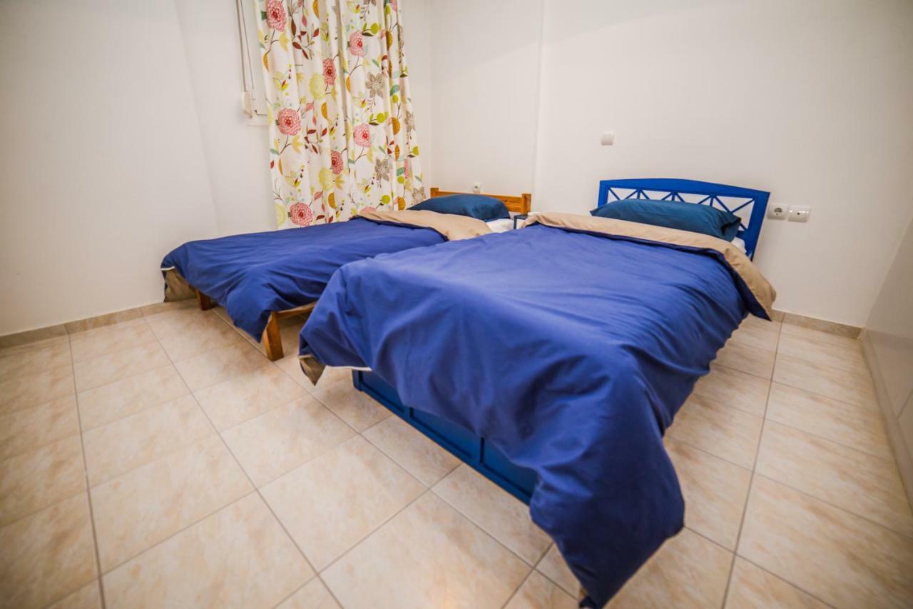 Downtown Meteora Apartment カランバカ エクステリア 写真