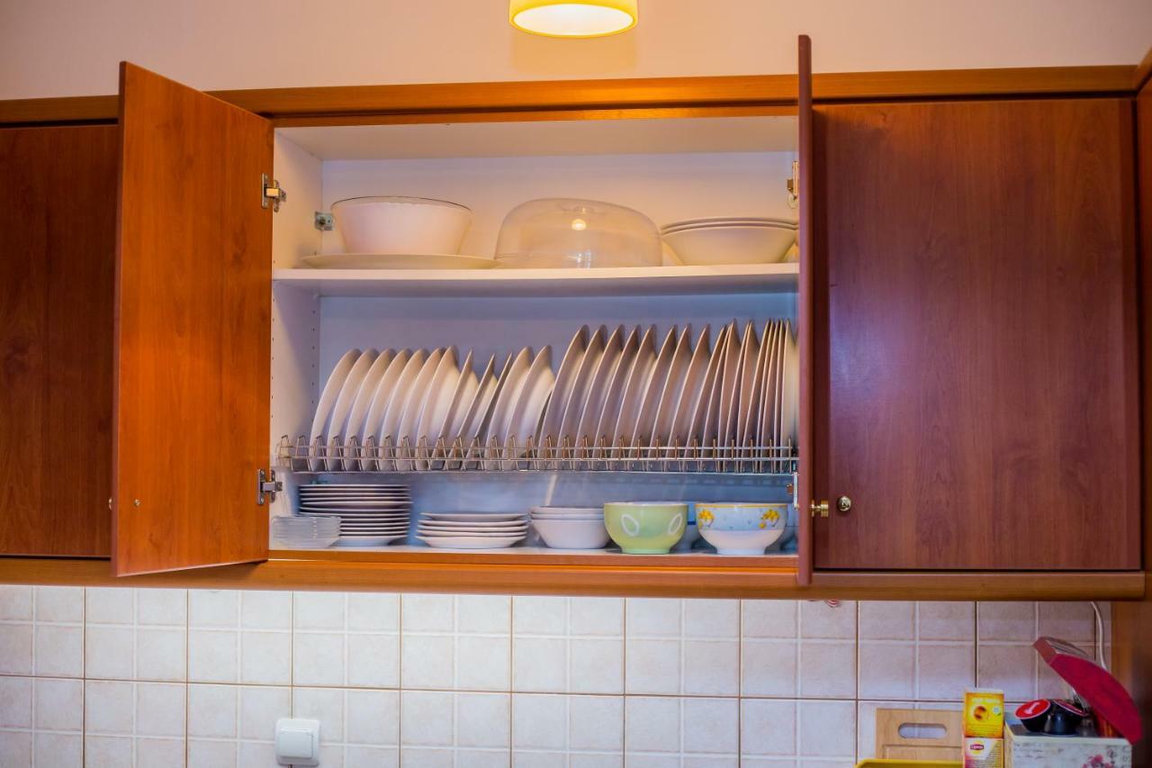 Downtown Meteora Apartment カランバカ エクステリア 写真